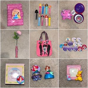 Complete Vintage Disney Lot